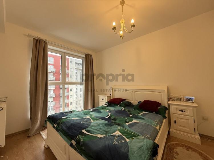 APARTAMENT 2.5 CAMERE + PARCARE + BOXA - AVANTGARDEN 3 - 1