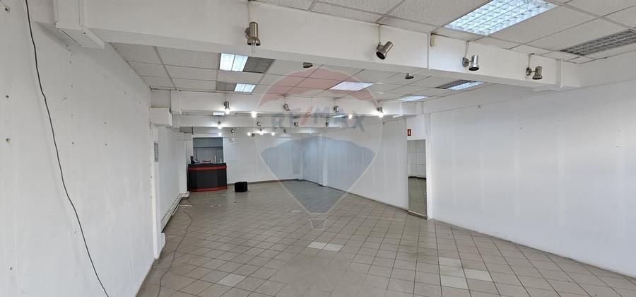 Vanzare Spațiu comercial 11% randament Piata 16 Feb Bucurestii Noi - 2