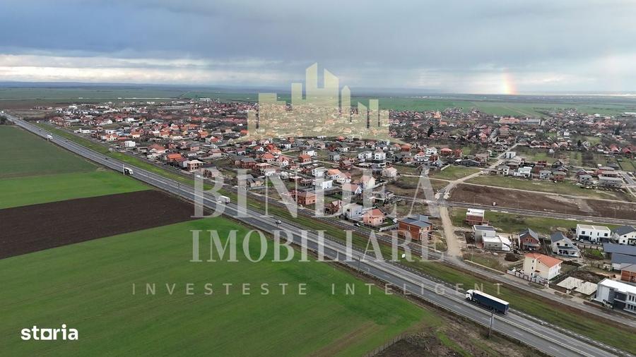 Teren intravilan in Giarmata Cartierul Primaverii - 5