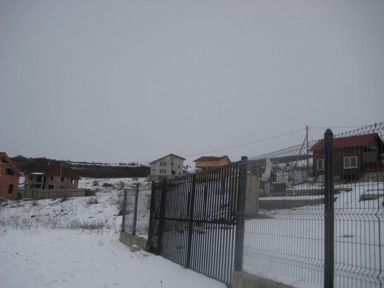 Teren intravilan pentru constructii in Chinteni - 2