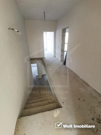 Casa/ parte duplex in Borhanci suprafata foarte generoasa, acces foarte bun - 19