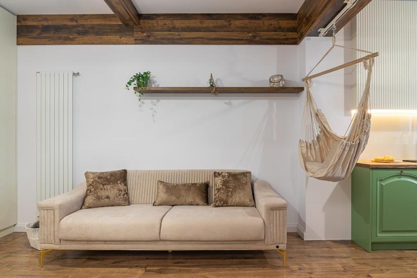 Apartament superfinisat Mihai Viteazu - Comision 0 - 2