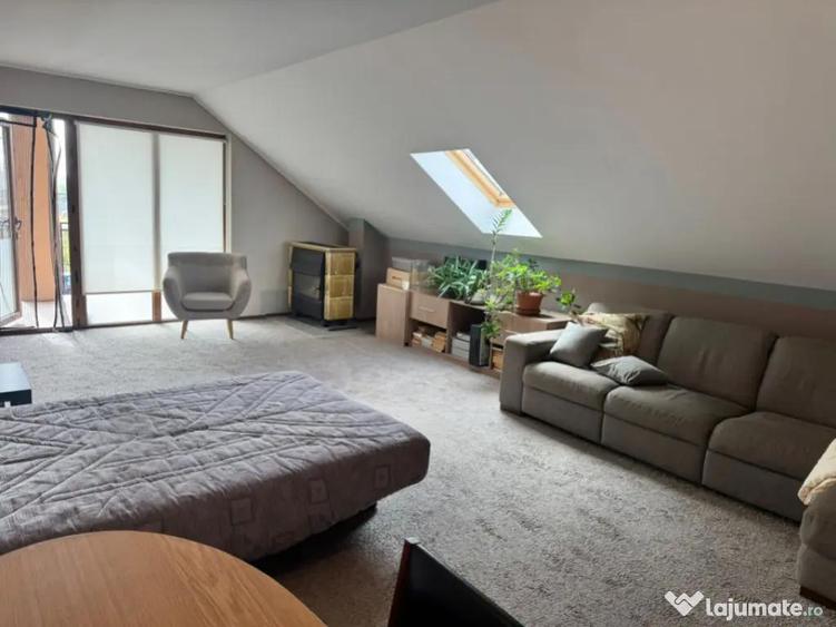 Casa superba spatioasa intr-o zona linistiota aproape de o - 8