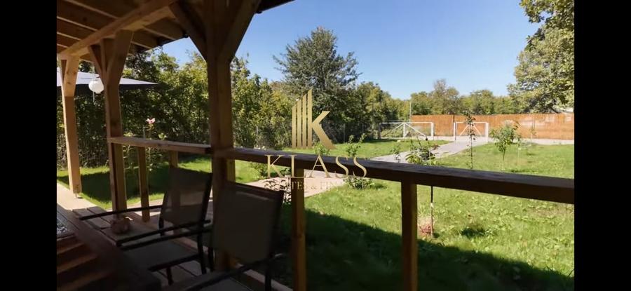 Casa moderna, 3 camere, 2023  Moara Vlasiei, in mijlocul naturii - 17