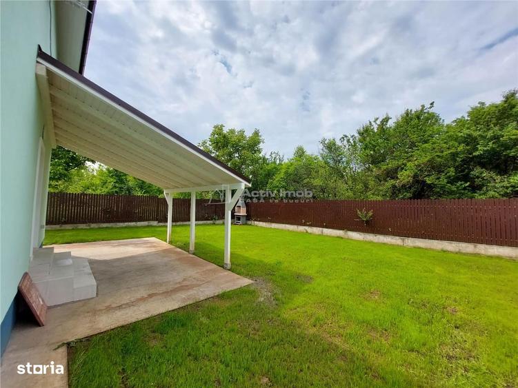 Casa individuala - Corbeanca - 4 camere - 3 bai - 160mp - 600mp teren - 1