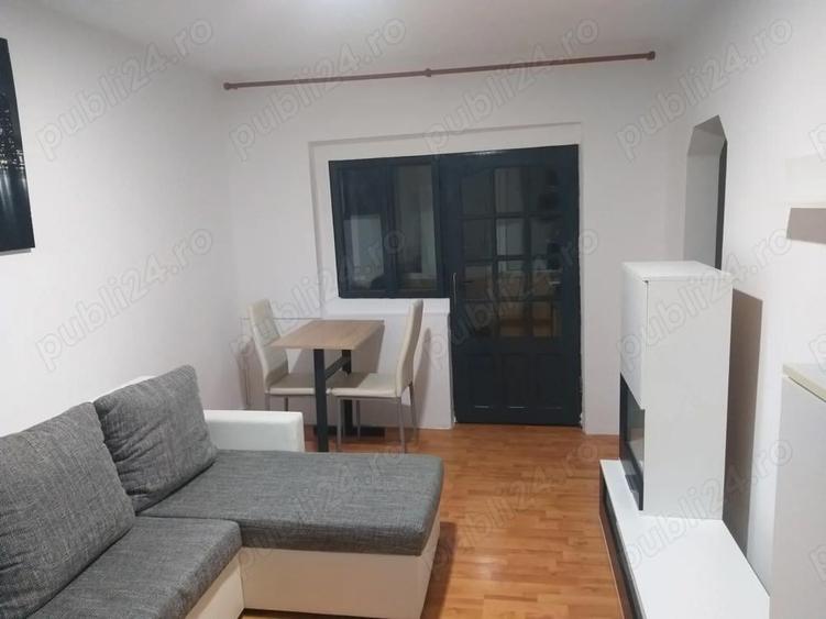 Garsoniera cu dormitor de inchiriat - 7