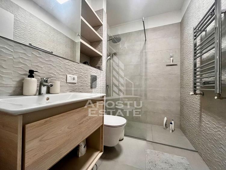 Apartament de inchiriat de lux cu 3 camere, loc de parcare, in ISHO - 18