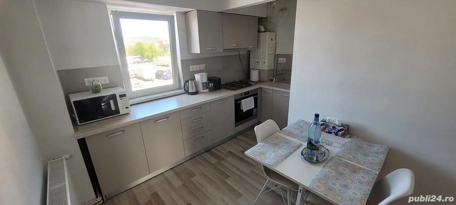 Apartament de inchiriat in Sibiu, et.1, 3 camere decomandate, zona Garii - 7