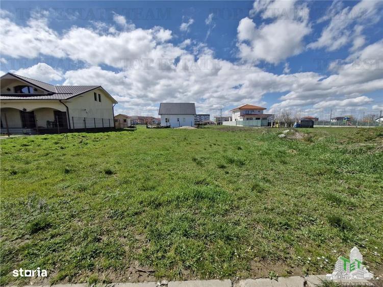 Teren intravilan 515 m.p. zona rezidentiala Cumpana , Constanta - 6