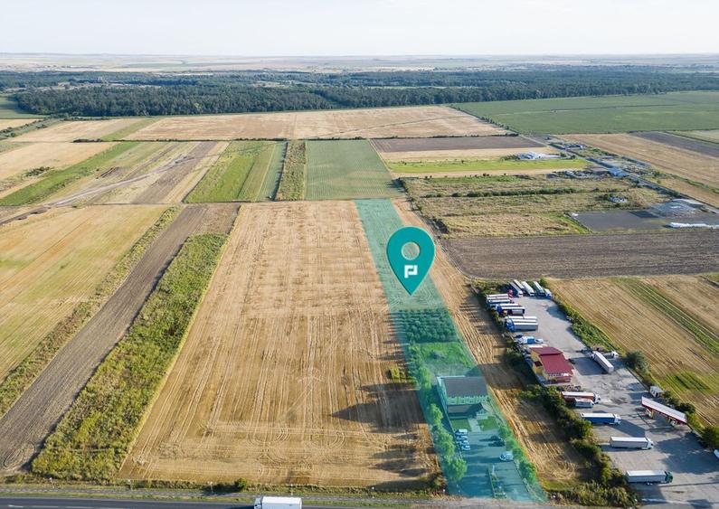 Pensiune in Arad (Vladimirescu) pe DN7 - 6