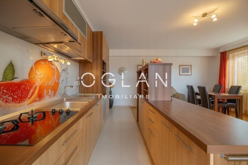 Apartament Modern 3 Camere 2 Balcoane Garaj Parcul Sub Arini - 13