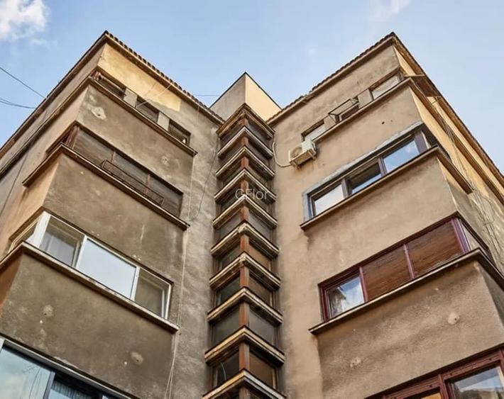 Birou 87mp parter renovat, centrală proprie - Piața Romană- Dacia