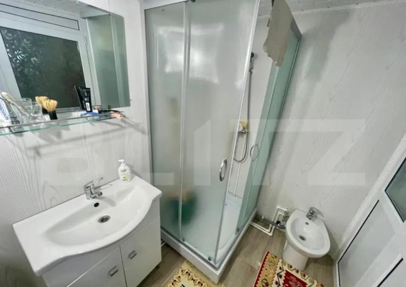 Casa + Teren Intravilan 1500mp - Boroaia - 2