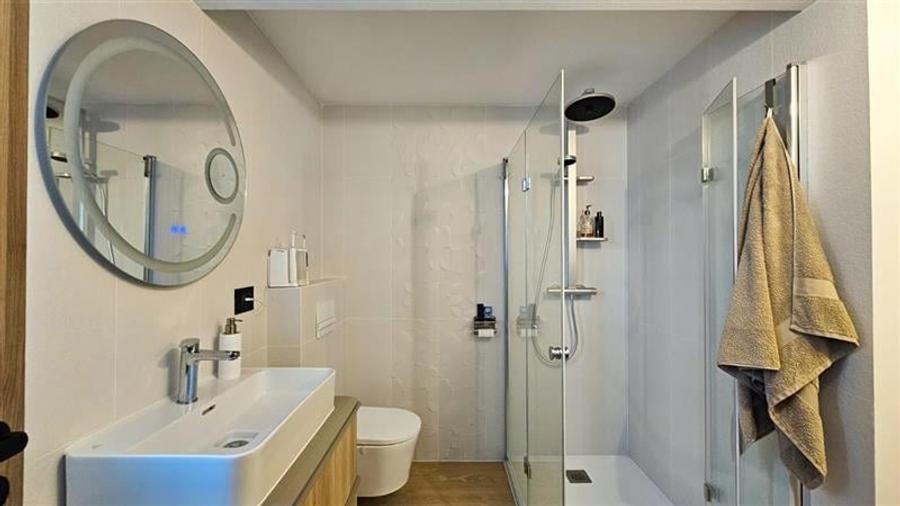 COMISION 0% Apartament premium, mobilat 3 camere 2 bai Dumbravita Kauf - 20