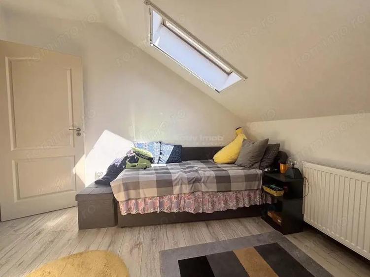 Refugiu urban cu personalitate Casa cu mansarda si crama amenajata - zona centrala - 6