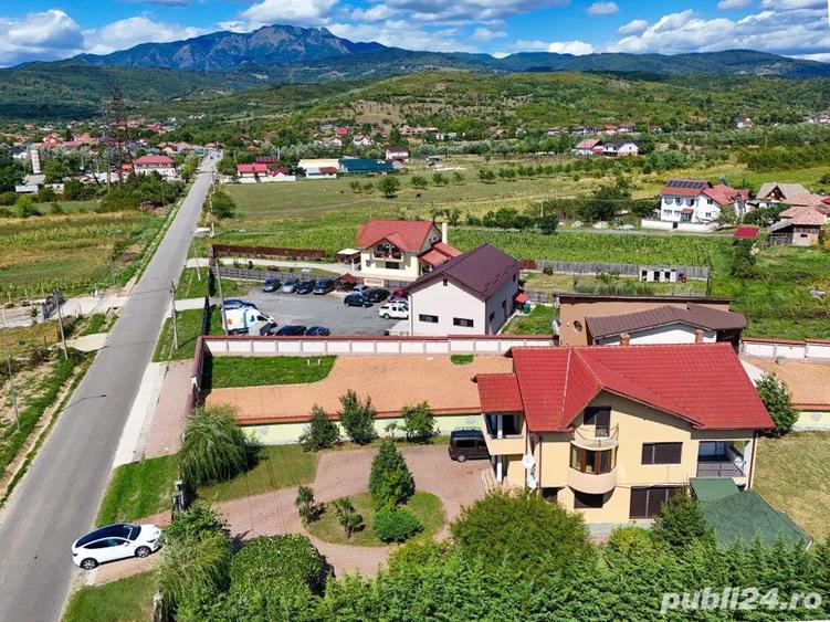 Casa de vanzare 110 mp, curte spa?ioasa ?i gradina verde - 5