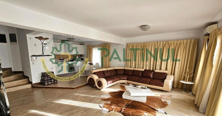 Casă modernă de vânzare în zona Tilișca, Sibiu – 5 niveluri - 4