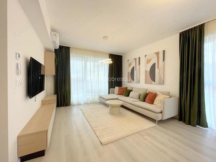 Apartament 2 camere + parcare - Denya Forest 5 - PRIMA INCHIRIERE