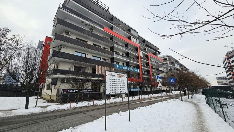 Apartament de vânzare – 1 cameră | 40mp| Buna Ziua – Bonjour Residence - 9