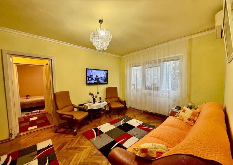 Apartament 2 camere etaj 2-bloc de caramida-Zona Zamfirescu - 9