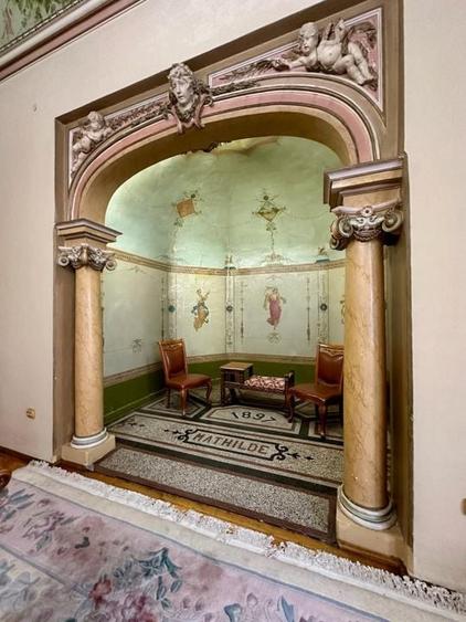 Imobil Istoric Bucureștiului  de vanzare- Vila Mathilda - 4