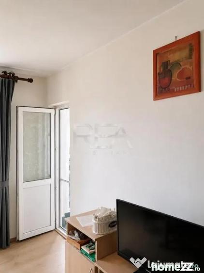 2 camere Calea Mo?ilor decomandat, et. 4, an 1984, metrou, - 3