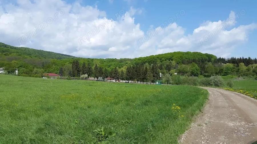 Teren 2300+1600 mp cu deschidere 16 m, Negresti, Jud. Neamt - 1