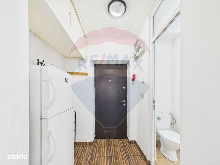 Garsoniera de inchiriat Vitan - Auchan - 2