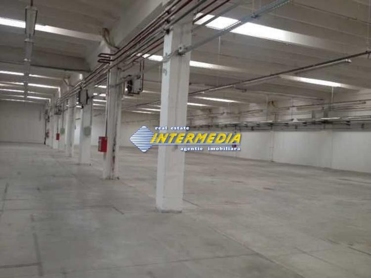 Hala de inchiriat in Alba Iulia in suprafata de 2800 mp cu toate utilitatile - 6
