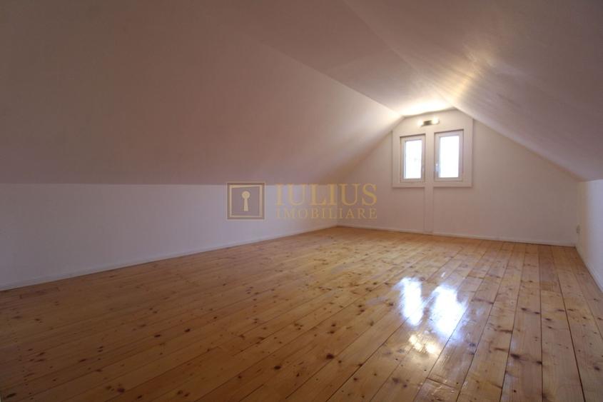 Casa individuala, zona Brytim, 4 camere + 2 bai, centrala proprie. - 29