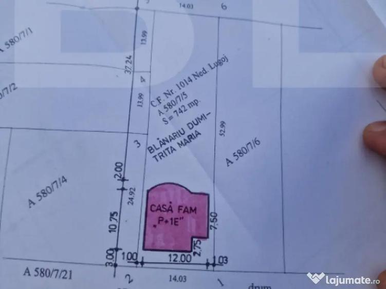 Teren de vanzare in Lugoj - 2