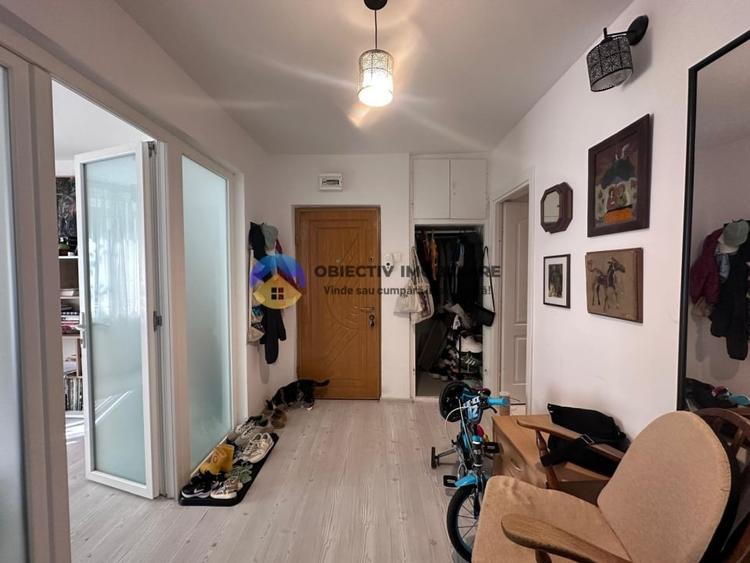 Apartament 3 camere - cartier Darmanesti/  Parter - 20