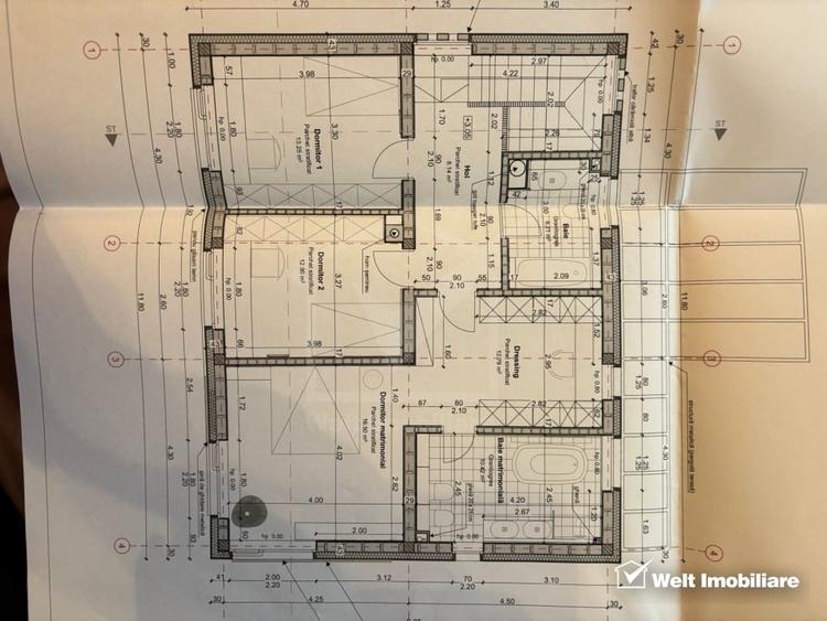 Teren cu proiect de casa - 3