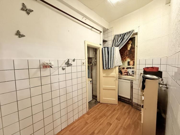 Calea Victoriei ap 2 camere cu terasa parter risc 1 - 10