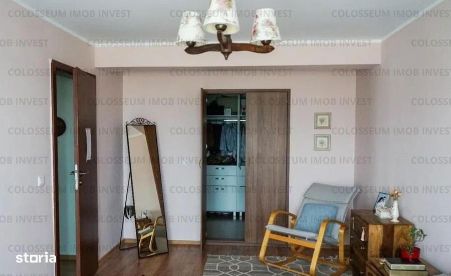 Apart 4 camere, bloc nou, partial mobilat, parcare, Subcetate Sanpetru - 3