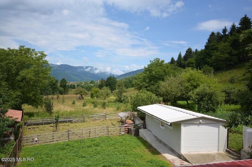 Campulung - Leresti, casa de munte, teren 5503 mp! - 22