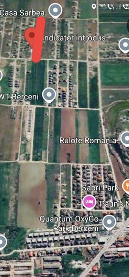 Teren com Berceni / vand sau schimb - 6