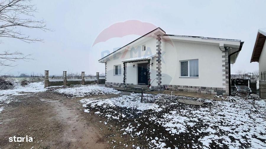 Casa / Vila cu 4 camere de vanzare - 7