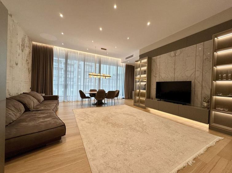 Apartament 4 camere Unique View - Herastrau - 1