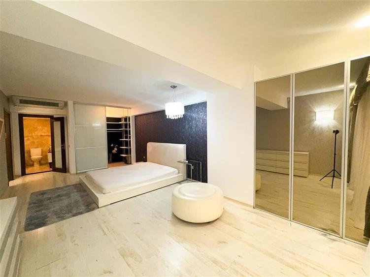 Apartament de inchiriat 3 camere cu gradina proprie Herastrau Complex Persepolis - 13