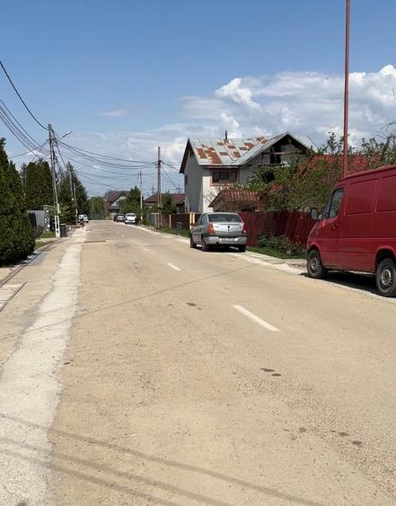 Teren intravilan Focsani - Golesti - 2