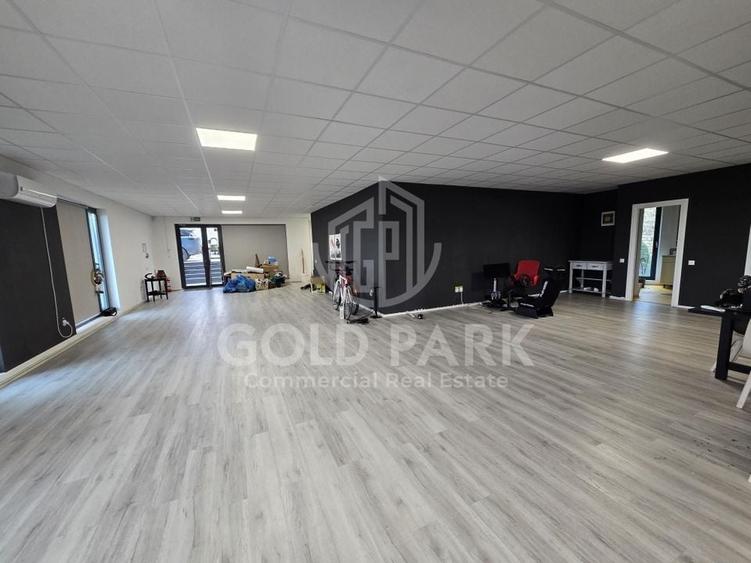 Spatiu de Birouri -350mp Zona Borhanci-Open Space/ 7 Parcari - 1