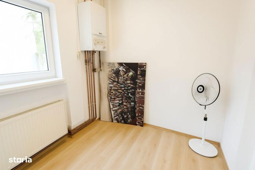 Apartament cu 2 camere, mobilat în Sala Palatului