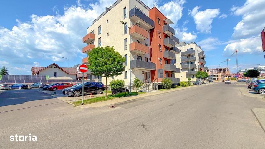 Apartament cu 2 camere, mobilat în Bartolomeu
