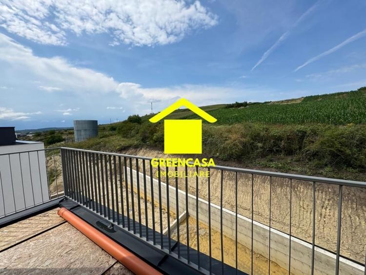 Duplex semifinisat, 175 mp utili, garaj dublu, cartier Voroneț - 10