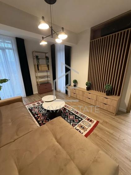 Închiriez apartament premium 2 camere – zona VIVO / BMW / Metro - 1