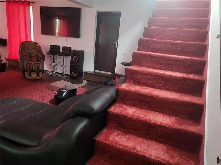 Casa individuala 5 camere, curte generoasa, construita in 2019 - Musatesti, jud - 12