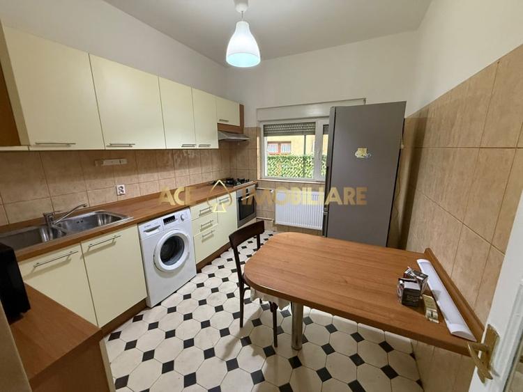 Casa | 5 Camere | Basarab-Grivita | Metrou | Spatiu Birouri | Parcare - 8