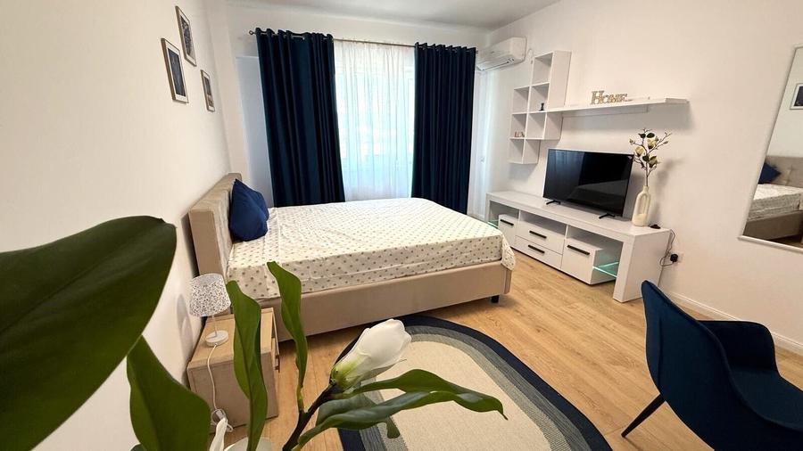 APARTAMENT DE INCHIRIAT LA UNIREA TOWERS, O CAMERA DECOMANDAT - 1