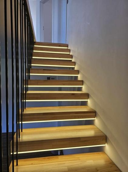 OPORTUNITATE UNICA !!! PENTHOUSE SPECTACULOS pe doua niveluri ! - 14